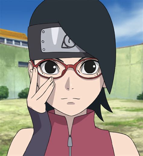 Character: sarada uchiha (popular)